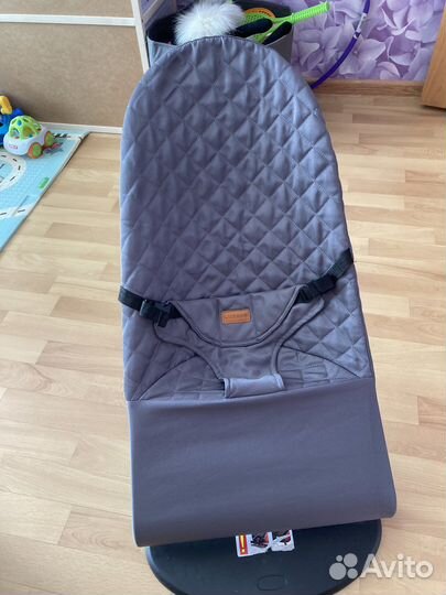 Шезлонг для новорожденных