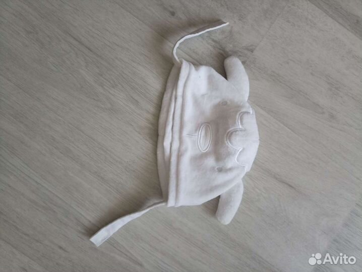 Шапка для новорожденного