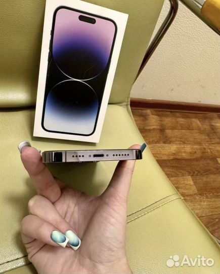 iPhone 14 Pro Max, 128 ГБ