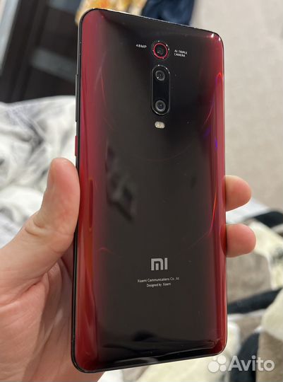 Xiaomi Mi 9T Pro, 6/128 ГБ