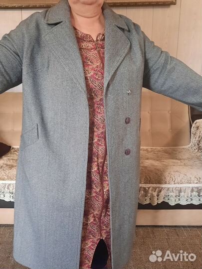 Пальто женское зимнее