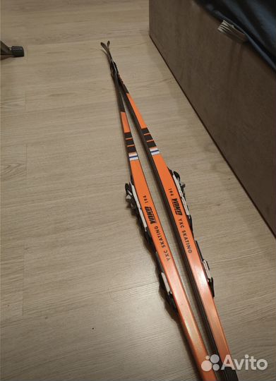 Лыжи беговые взрослые yoko