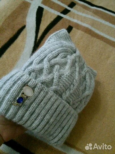 Зимняя шапка польская