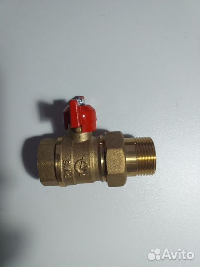 Кран шаровый