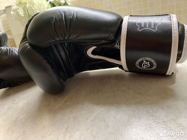 20 oz.Перчатки Reyvel.80,Green Hill Gym