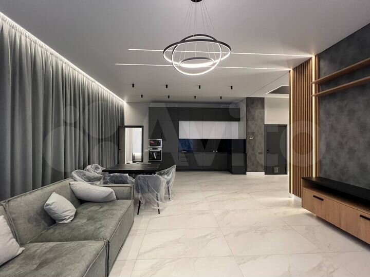 Дом 168 м² на участке 15 сот.