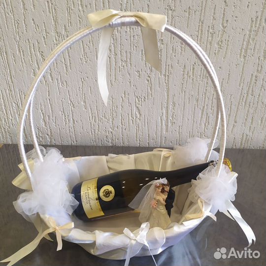 Свадебные аксессуары для сбора денег