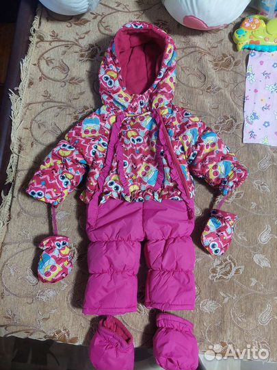 Балдахин с держателем,комбез