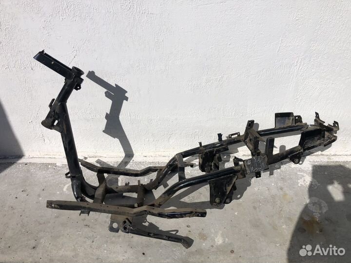 Рама для китайского скутера