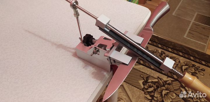 Точилка с механизмом системы Pro Lansky Apex