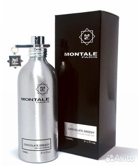 Духи женские Montale Chocolate Greedy 100мл