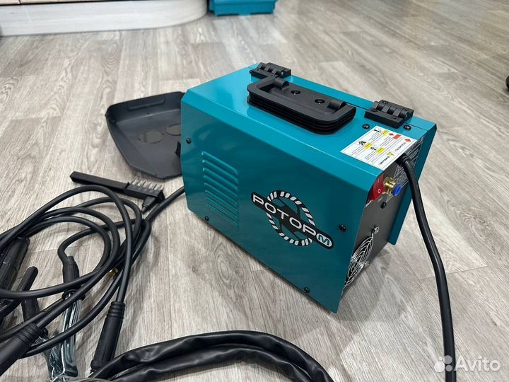 Сварочный полуавтомат роторм 4в1 (Арт.76960)