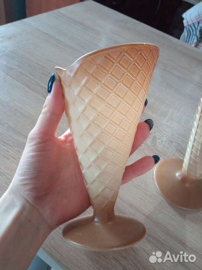 Фужер под мороженое