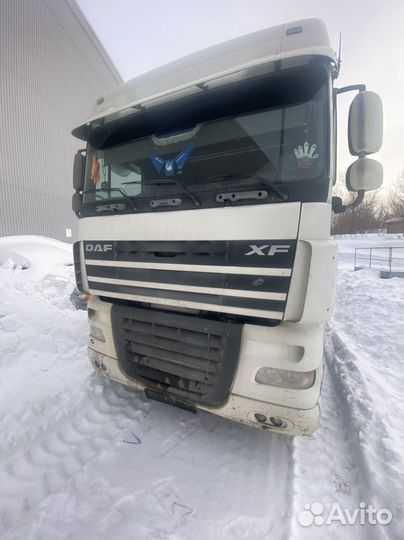 Daf 105 кабина