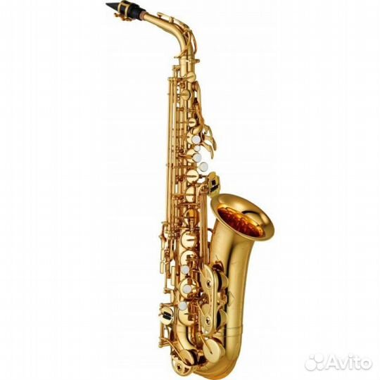 Саксофон-тенор Yamaha YTS-480/ID
