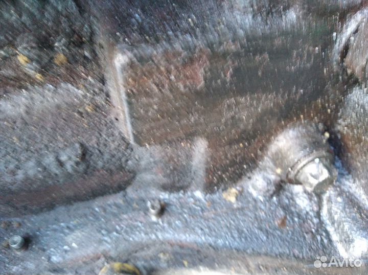 Рено сценик меган2 двигатель F4R 771