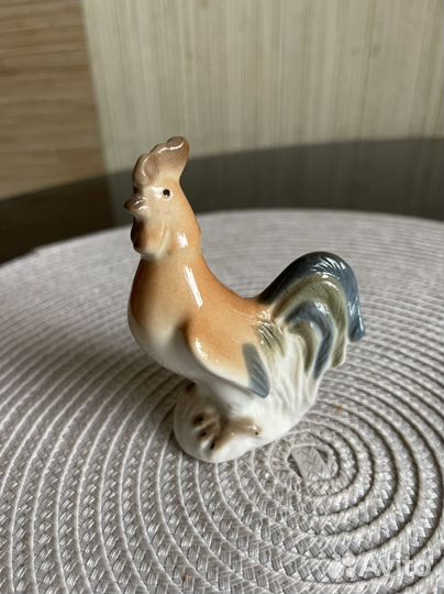 Фарфоровые статуэтки СССР лфз