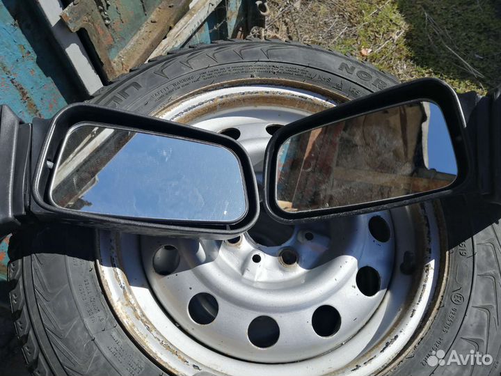 Зеркала Ваз 2108-2115