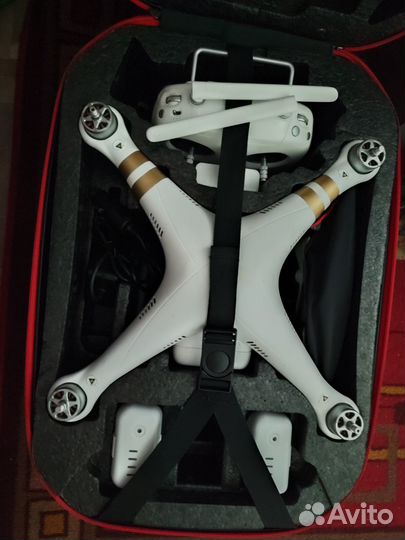 Dji phantom 3 professional