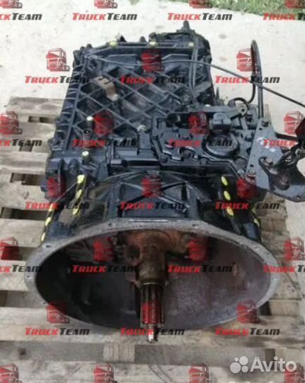 Коробка передач 16S1920TD MAN 1342001001 Продажа, Ремонт