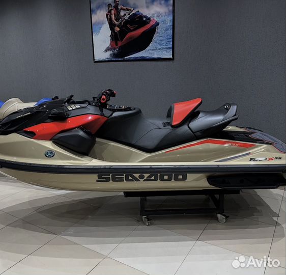 BRP SEA DOO R XP X RS 2025