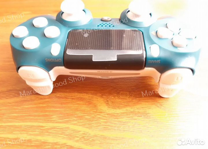 Геймпад PS4 V2 Зеленый