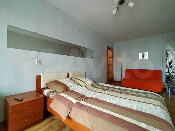 1-к. квартира, 30,4 м², 2/5 эт.