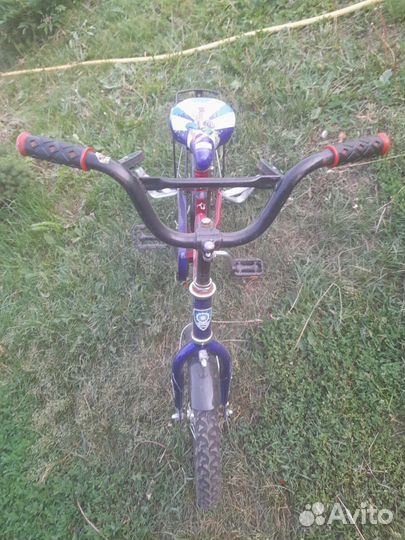 Продам велосипед детский бу