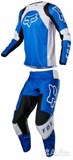 Костюм FOX для мотокросса эндуро