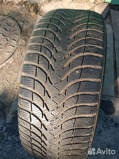 Michelin Alpin 5 225/55 R16