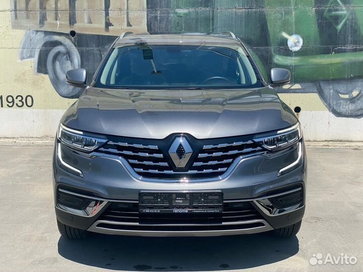 Renault Koleos 2.5 CVT, 2022