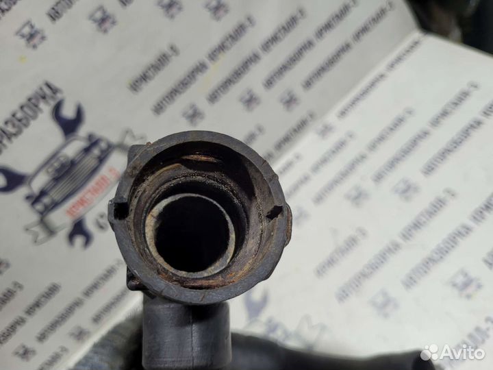 Патрубок радиатора audi a4 b5 / vw passat b5