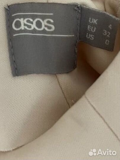 Вечернее платье ASOS 32 eu