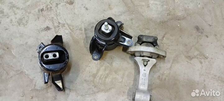 Опоры, подушки двигателя kia ceed jd