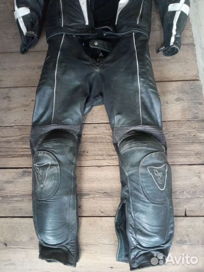 Мото костюм оса