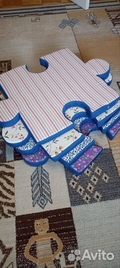 Мягкие маты (50х50)