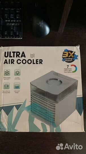 Увлажнитель воздуха