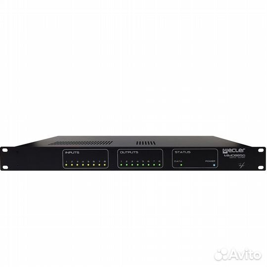 Цифровая матрица Ecler mimo88SG