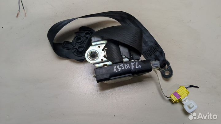 Ремень безопасности Volkswagen Passat 6, 2009