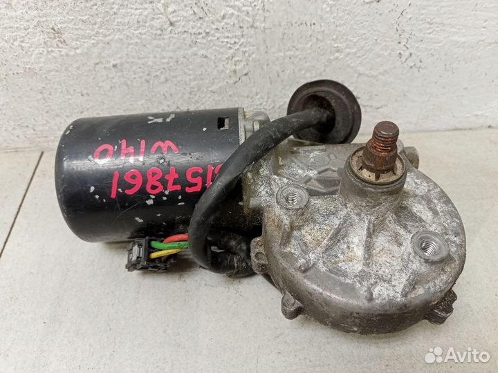 Моторчик стеклоочистителя