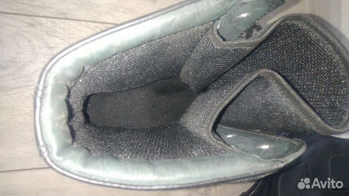 Берцы фарадей уставные облегченные 43