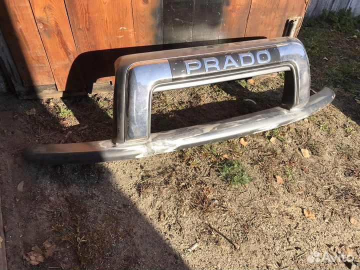 Накладка дуга Land Cruiser Prato 95