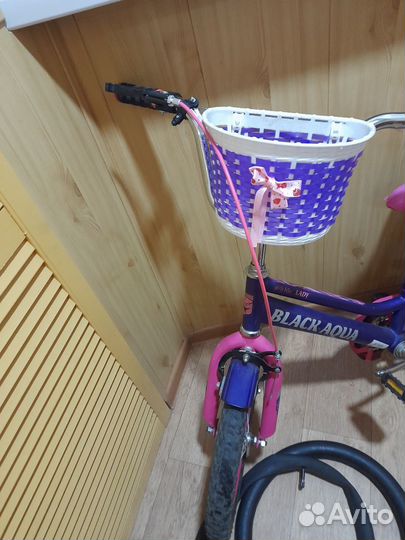 Детский велосипед 16