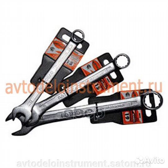 Ключ комбинированный 16мм Professional 36016 Ав