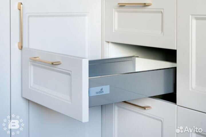 Кухня по Европейским стандартам