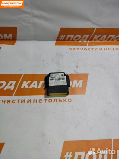 Блок управления подушками безопасности Volkswagen