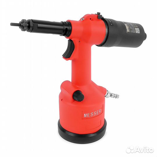Пневматический заклепочник messer RL-5312K