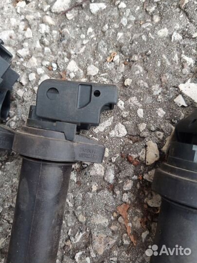 Катушка зажигания ep6 Peugeot308