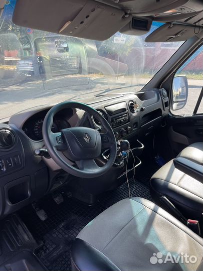 Renault Master 2.3 МТ, 2012, 250 000 км