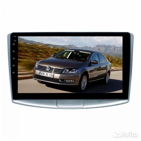 Штатная магнитола Volkswagen Passat B6 B7 пассат